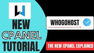 Whogohost Cpanel: New Cpanel Reviewed, Addon/Sub Domain Explained