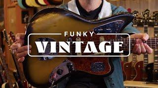 The Ideal Vintage Fender Jazzmaster & Jaguar Combo: 1962 & 1965 | Funky Vintage Found on Reverb