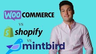 Woocommerce vs Shopify vs Mintbird: Which is the Best Shopping Cart Software?