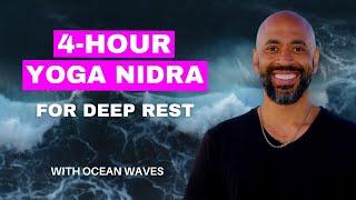 NSDR Yoga nidra | 4 Hour