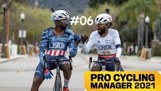 Pro cycling Manager 2021 #06 Team L39ION kämpft bei jedem Rennen!