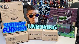 Sunday Funday Unboxings