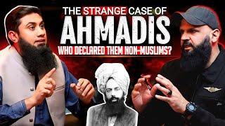 Are Ahmadis (Qadiyanis) Non-Muslims? | Raja Zia ul Haq | The Dialogue With imtiaz