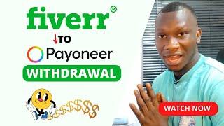 How to withdraw earnings from Fiverr to Payoneer account. What you don't know..