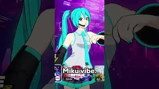 Miku is in Fortnite, so here are my thoughts! #fortnite #hatsunemiku