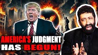 Jonathan Cahn URGENT MESSAGE  [Shocking Revelation] PROPHETIC SIGNS IN AMERICA’S DECLINE!