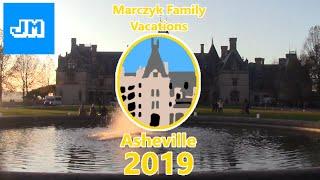 Marczyk Family Vacations: Asheville 2019 (2019)