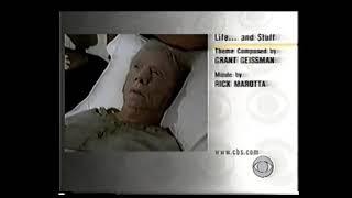 Life....  And Stuff CBS Split Screen Credits