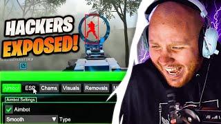 TIMTHETATMAN REACTS TO STREAMERS CAUGHT HACKING