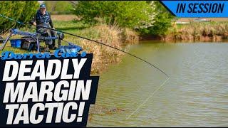 Margin Fishing | Darren Cox | Pole Fishing