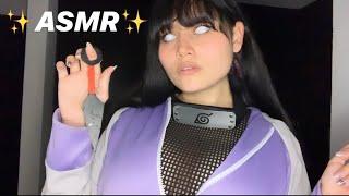 Hiciste enojar a Hinata- María ASMR roleplay