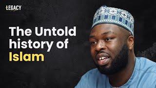 What you don't know about black history in Islam - Mustafa Briggs