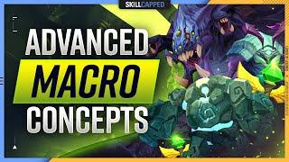 Hector's ADVANCED Macro Concepts You NEED to Learn! - League of Legends