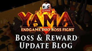 NEW Duo Endgame Boss Yama - Master of Pacts Update!