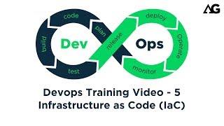 DevOps Training Video | Infrastructure as Code Explained | DevOps Tutorial for Beginners - Part 5