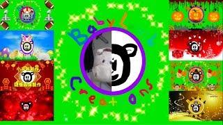 Baby Lamb Creations Logo Compilation (2016-2018)