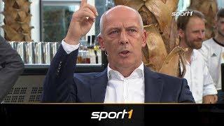 "Keine Ahnung von Fußball!" Basler attackiert Grindel | SPORT1