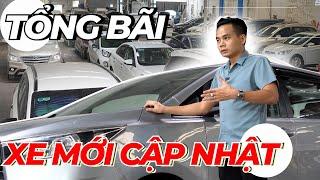 Xe Mới đầu Tuần tại 563 ! Trao Đổi - Bù Trừ hợp lý những xe có mặt tại Lắm ô tô cũ sài gòn .