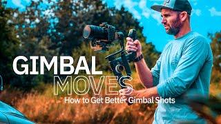 5 Basic Gimbal Moves For Beginners | How to Get Better Gimbal Shots | Learn Basic Gimbal Moves