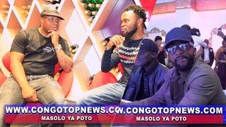 JOSELY MAPUATA face à NOLY TAMBU,Énorme BienFaits de FALLY IPUPA, HÉRITIER WATA à Choisi ses Soldats