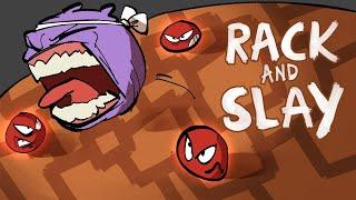 BILLIARDS ROGUELIKE IS OUT?! Rack and Slay