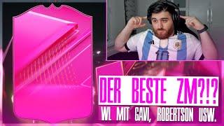 IMMER NOCH DER BESTE ZM?!  FUTTIES TEAM 3 GÖNNT UNS WIEDER  WL mit GAVI, ROBERTSON usw. | EAFC 24