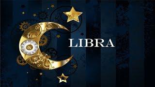 LIBRA: LOVE FROM LONG AGO! 