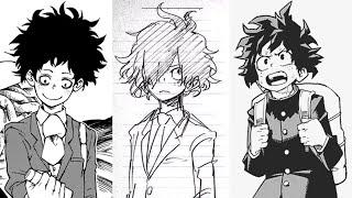 Kohei Horikoshi's Failures Before My Hero Academia