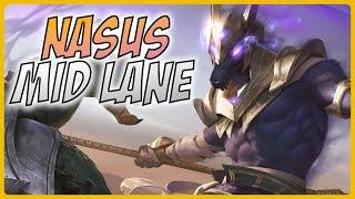 3 Minute Nasus Guide - A Guide for League of Legends