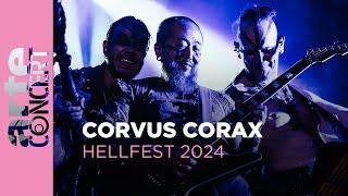 Corvus Corax - Hellfest 2024 – ARTE Concert