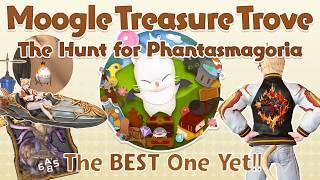 FFXIV - Priority Guide for The Hunt for Phantasmagoria (Moogle Treasure Trove)