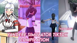 Yandere simulator tiktok compilation ‼️TW:flash,bl00d,murder and violence‼️