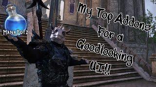 My Top ESO Addons For a Great UI!