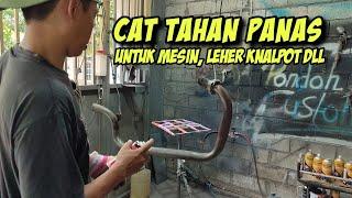 Cat Tahan Panas Diton: Solusi Tepat untuk Hobi dan Proyek Anda!"