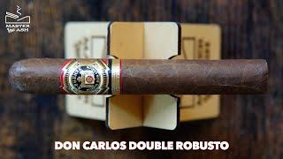 Arturo Fuente Don Carlos Double Robusto Cigar Review