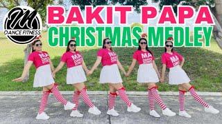 BAKIT PAPA | CHRISTMAS MEDLEY | DJ YUANBRYAN