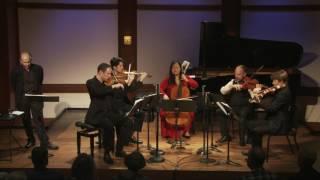 Inside Chamber Music with Bruce Adolphe: Mozart's Quintet in C minor, K. 406