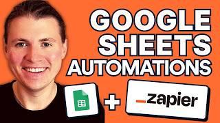 Automate Google Sheets with Zapier: Step-by-Step Tutorial