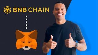 How to Connect MetaMask to BNB Chain? [ Send BNB to MetaMask ]