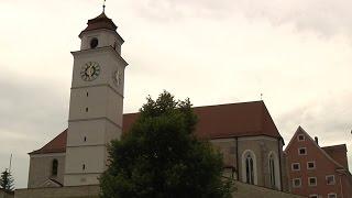 Im Porträt: die mittelalterliche Pfarrkirche von Dollnstein