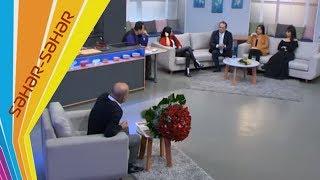 Meshurlarin meshur olmaq isteyen ovladlari - Seher-seher - 19.12.17 - Anons - ARB TV