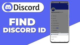 How To Find Your Discord ID Easy Tutorial 2024