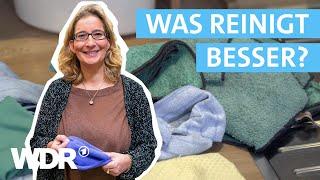 Die besten Mikrofasertücher im Test | Haushalts-Check | WDR