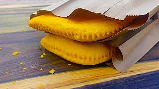 How To Make The Best Jamaican Beef Patty | Flaky and Juicy!