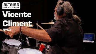 Vicente Climent: "NYCZ" @ Alteisa Drumfest 2022