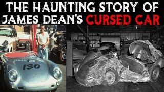 The HAUNTING Story Of James Dean's Cursed Car "Little Bastard"