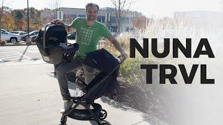 Nuna TRVL Review | Lightweight Travel Strollers | Best Strollers 2022 | Magic Beans Reviews