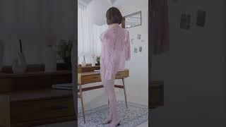 UMC X FANCOO(팬쿠) 모터쇼 6차 모델 루아 직캠 #girl #tiktok #shorts