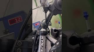 Как настроить руль эндуро мотоцикла #shorts #enduro #progasi #172fmm #эндуро