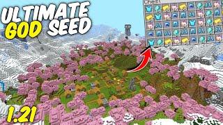 [ New GOD SEED] Minecraft 1.21 Bedrock *minecraft seeds 2024*